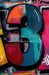 Graffiti Number 3b Skinny (CC)