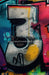 Graffiti Number 3c Skinny (CC)