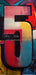 Graffiti Number 5b Skinny (CC)