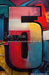 Graffiti Number 5b Skinny (CC)