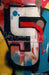 Graffiti Number 5c Skinny (CC)