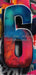 Graffiti Number 6a Skinny (CC)