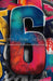 Graffiti Number 6a Skinny (CC)