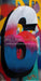 Graffiti Number 6c Skinny (CC)