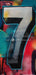 Graffiti Number 7c Skinny (CC)