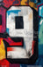 Graffiti Number 9a Skinny (CC)