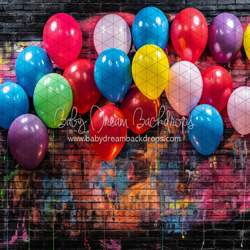 Graffiti Party (JA)