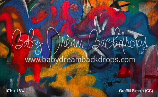 Graffiti Simple (CC)