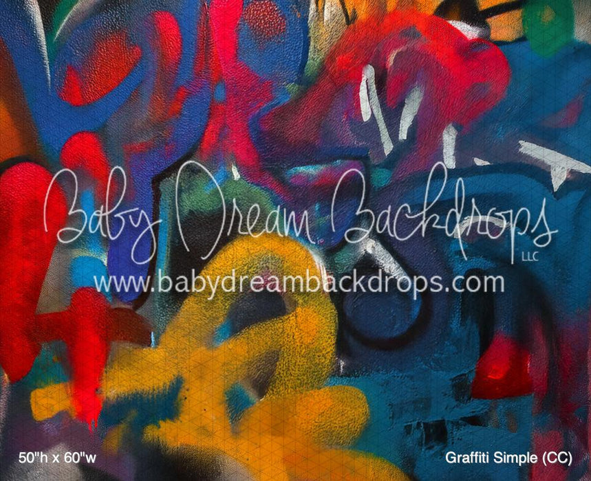 Graffiti Simple (CC)