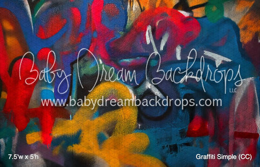 Graffiti Simple (CC)