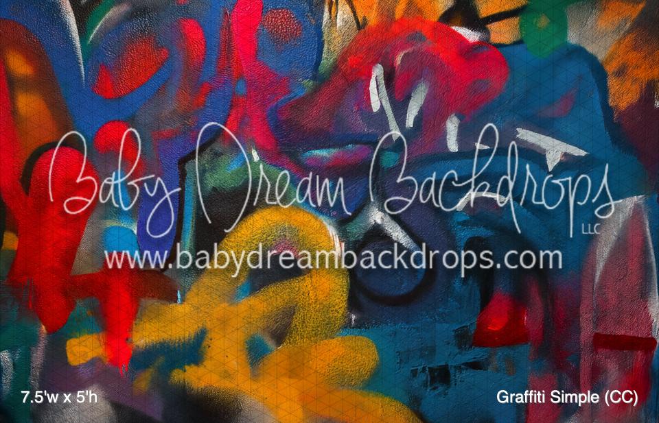 Graffiti Simple (CC)