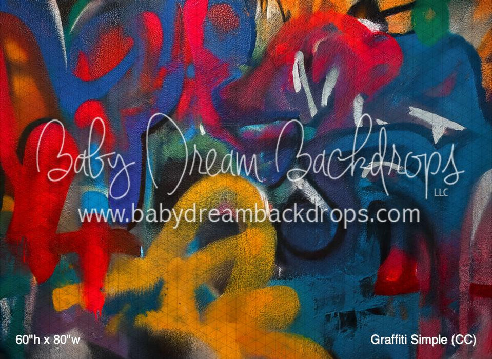 Graffiti Simple (CC)