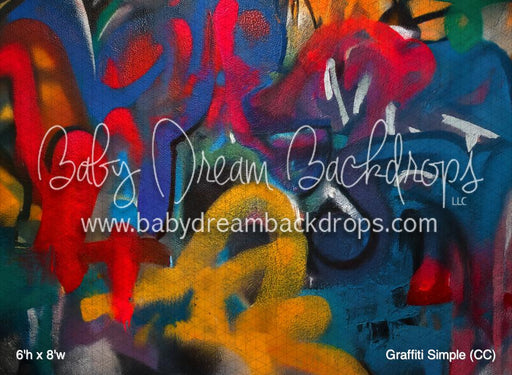 Graffiti Simple (CC)