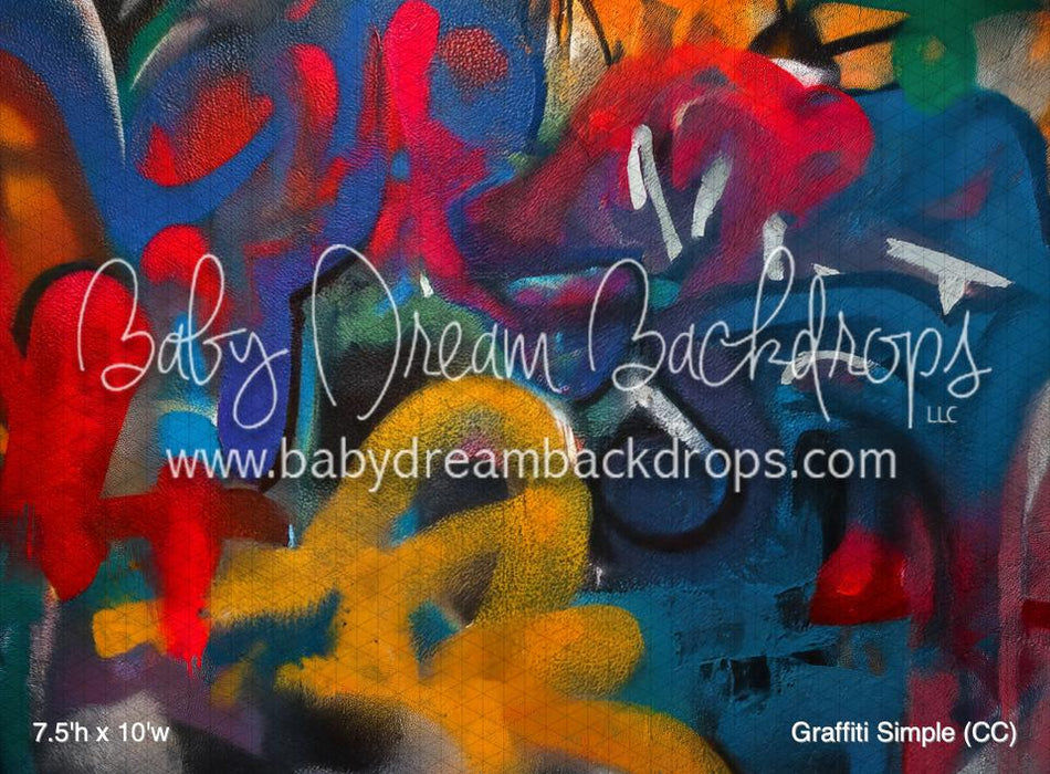 Graffiti Simple (CC)