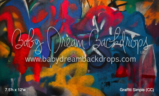 Graffiti Simple (CC)