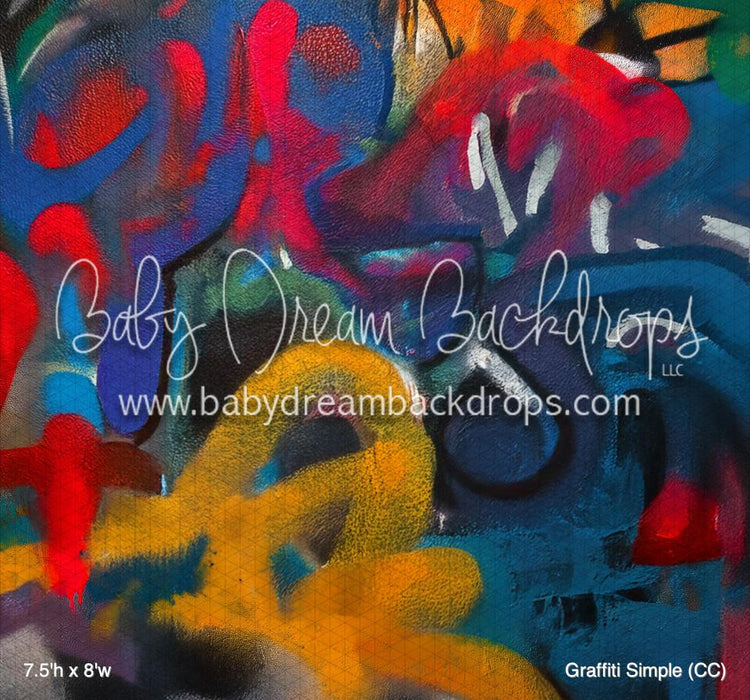 Graffiti Simple (CC)