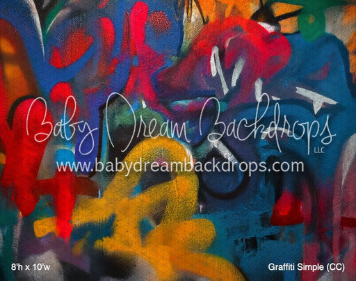 Graffiti Simple (CC)