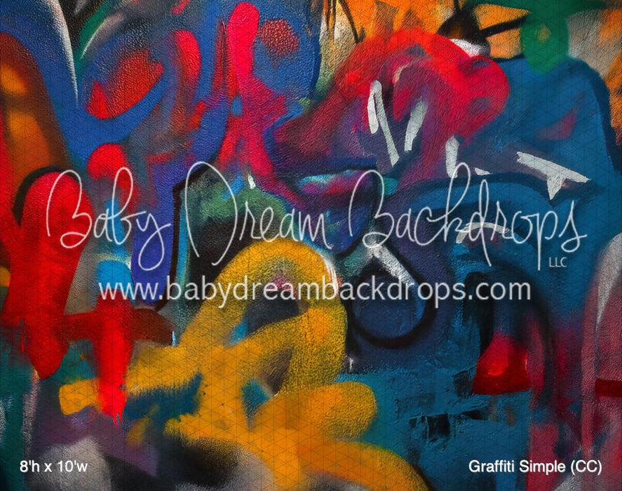 Graffiti Simple (CC)