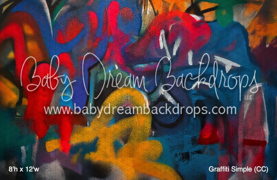 Graffiti Simple (CC)