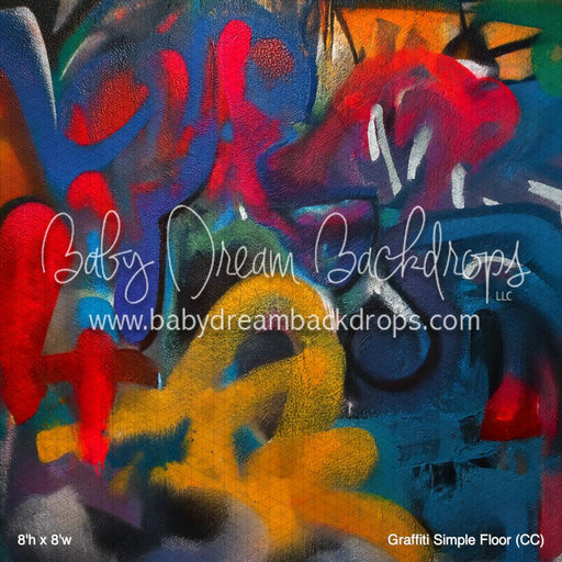 Graffiti Simple Floor (CC)