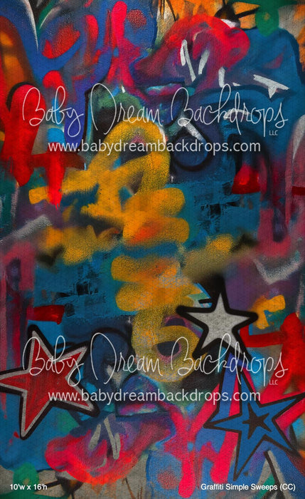 Graffiti Simple Sweeps (CC)