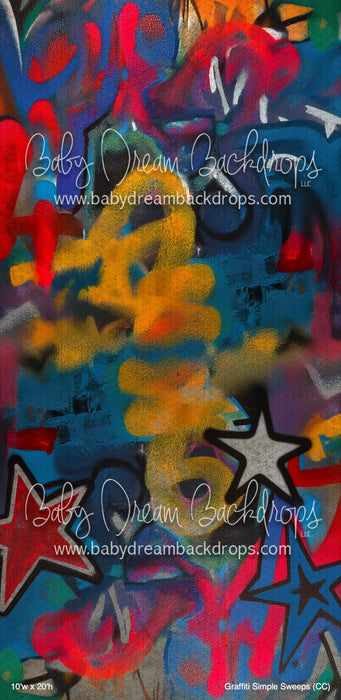 Graffiti Simple Sweeps (CC)