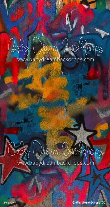 Graffiti Simple Sweeps (CC)