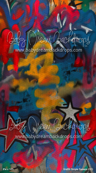 Graffiti Simple Sweeps (CC)