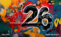 Graffiti Year 26 (CC)