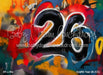 Graffiti Year 26 (CC)