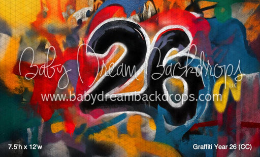 Graffiti Year 26 (CC)