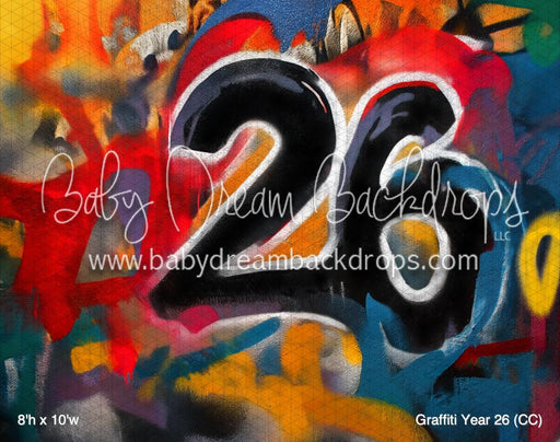 Graffiti Year 26 (CC)