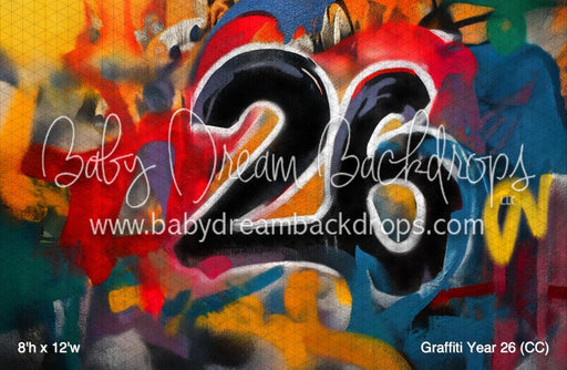 Graffiti Year 26 (CC)