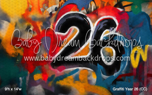 Graffiti Year 26 (CC)