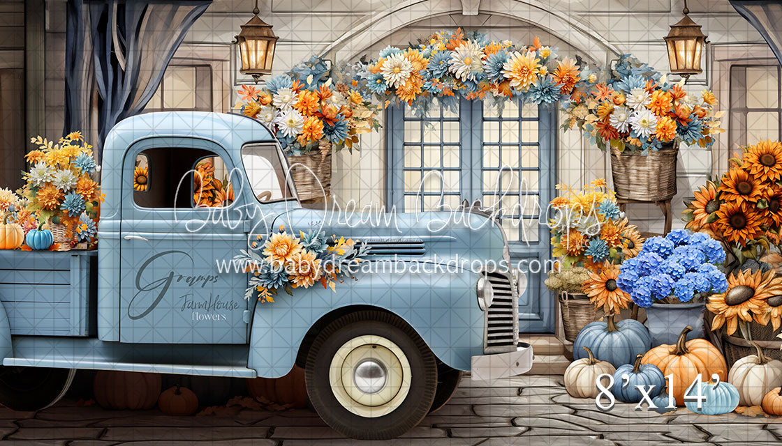 Gramps FarmHouse Flowers (VR)