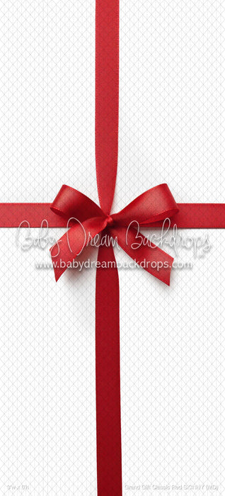 Grand Gift Classic Red SKINNY (MD)