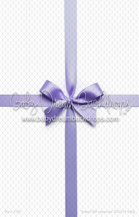 Grand Gift Lavender SKINNY (MD)