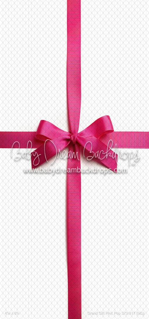 Grand Gift Pink Pop SKINNY (MD)