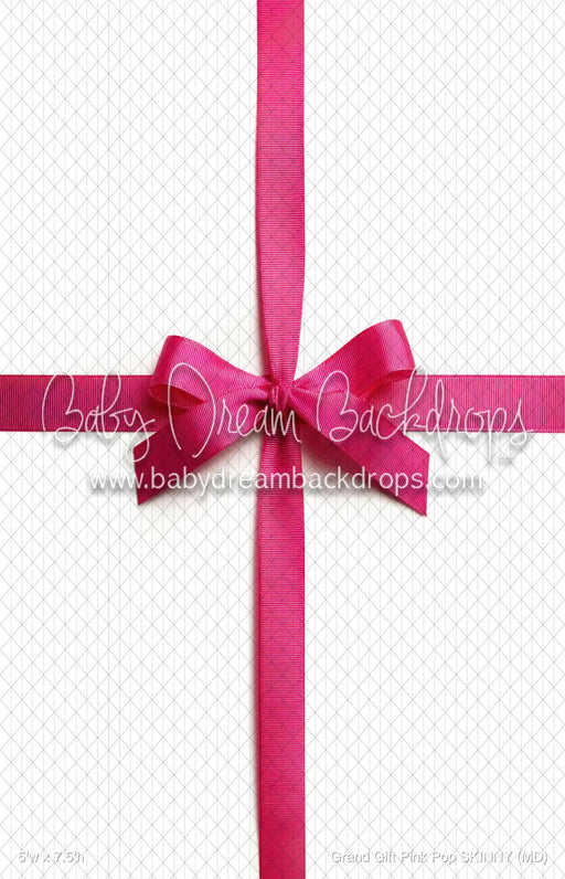 Grand Gift Pink Pop SKINNY (MD)