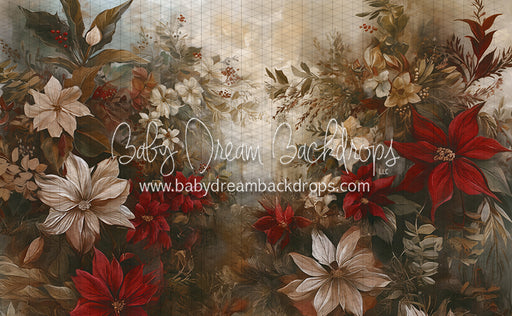 Grand Holiday Floral (LL)