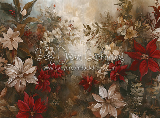 Grand Holiday Floral (LL)