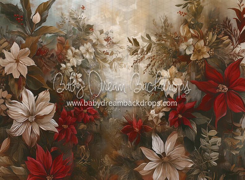 Grand Holiday Floral (LL)