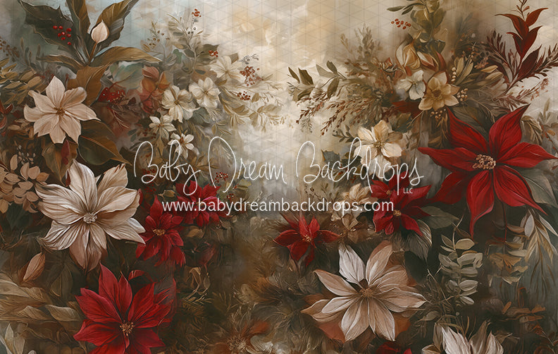 Grand Holiday Floral (LL)