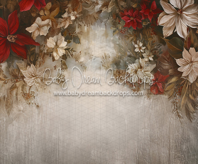 Grand Holiday Floral Bottom (LL)