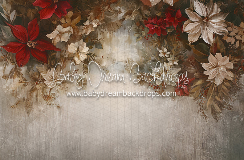 Grand Holiday Floral Bottom (LL)