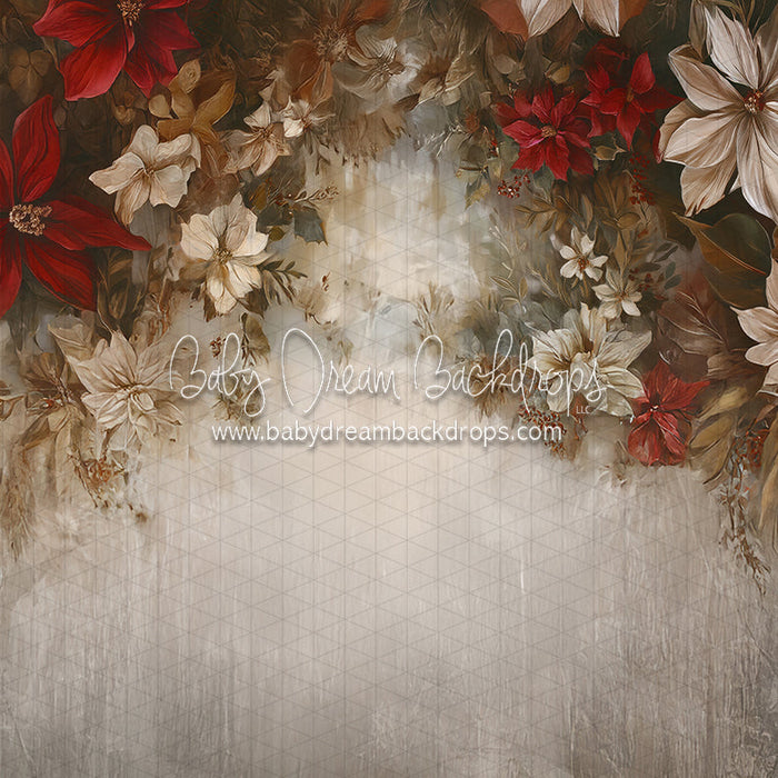 Grand Holiday Floral Bottom (LL)