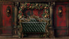 Grand Holiday Queen Headboard (JA)