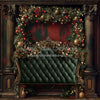 Grand Holiday Queen Headboard (JA)