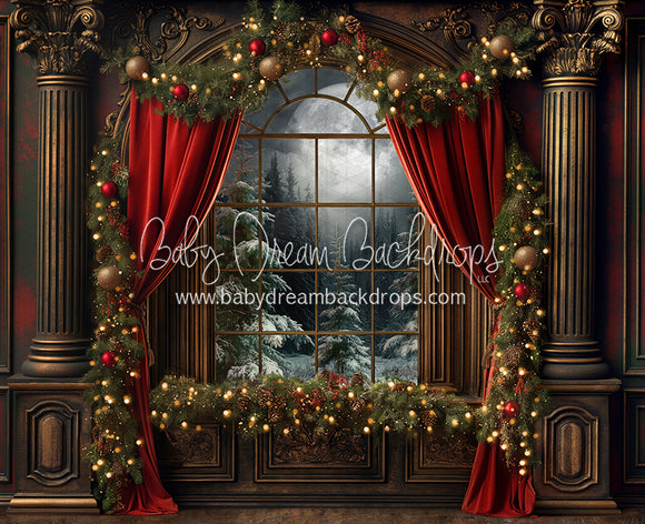 Grand Holiday Window (JA)