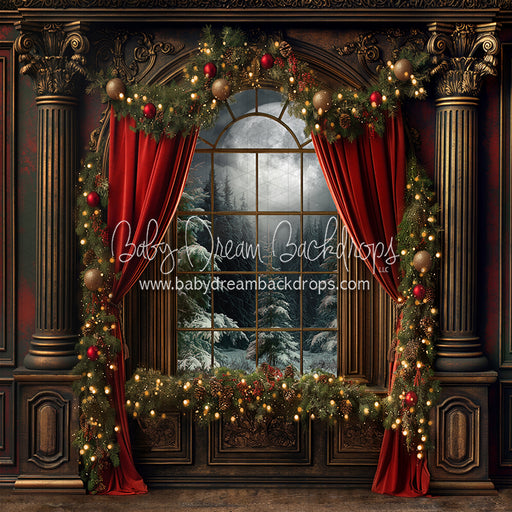Grand Holiday Window (JA)